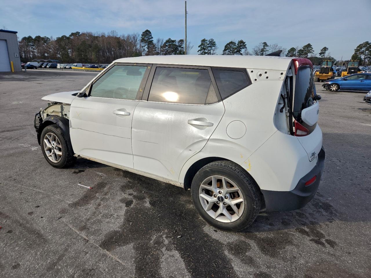 2022 KIA SOUL