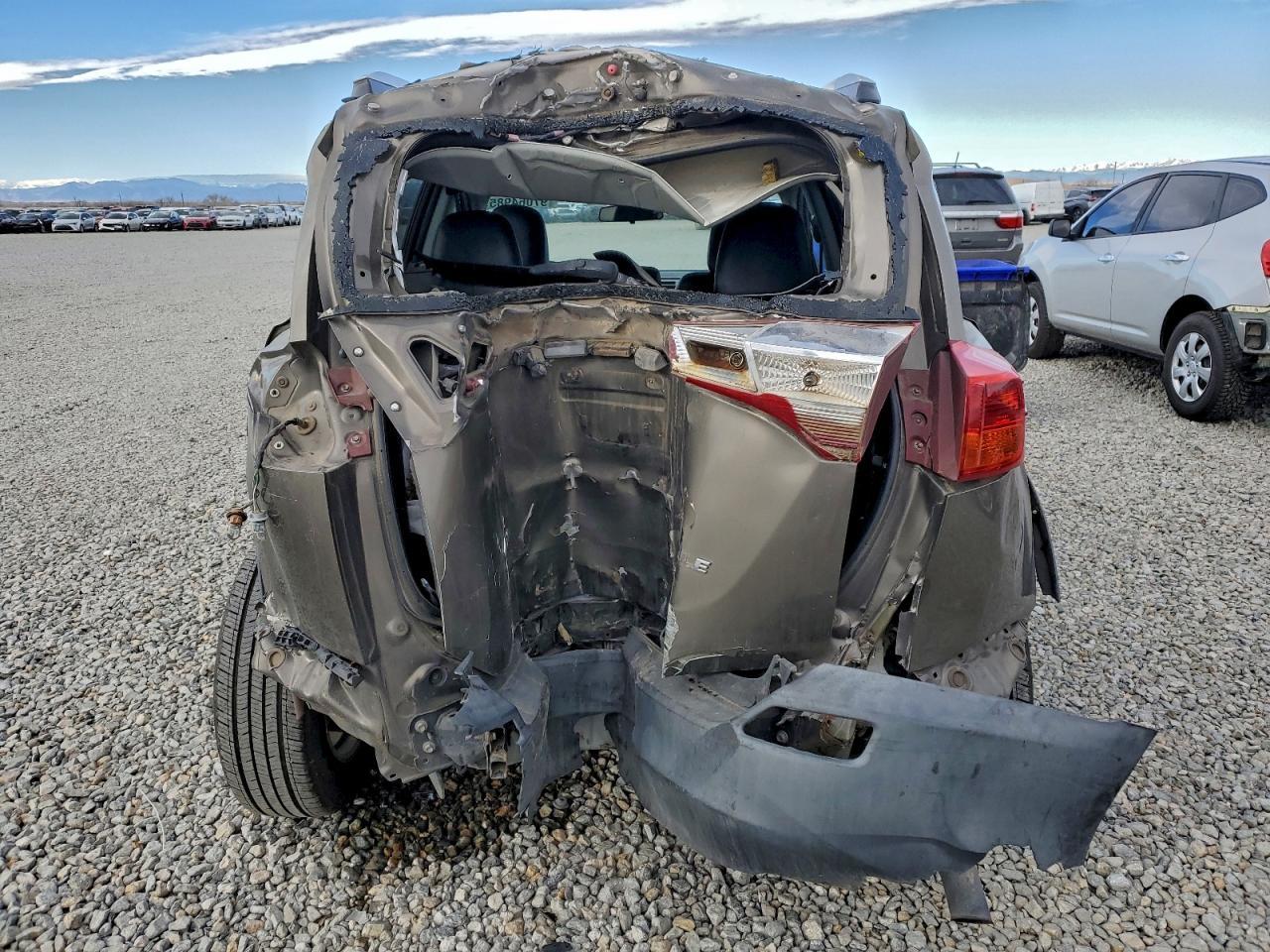 2013 TOYOTA RAV4