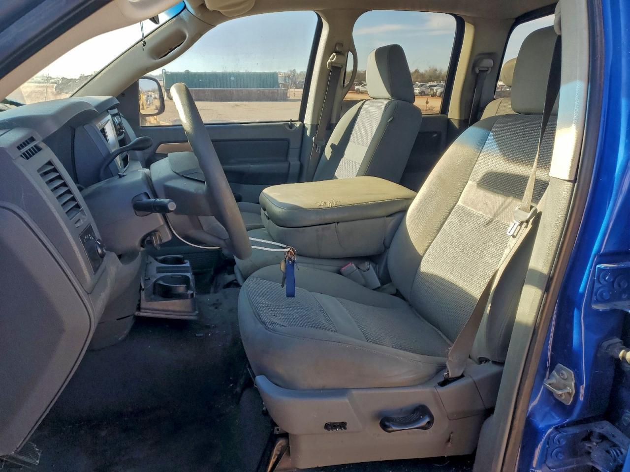 2008 DODGE RAM 1500