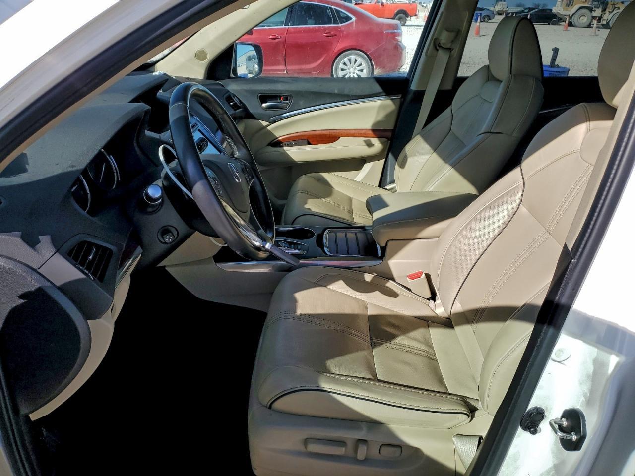 2017 ACURA MDX
