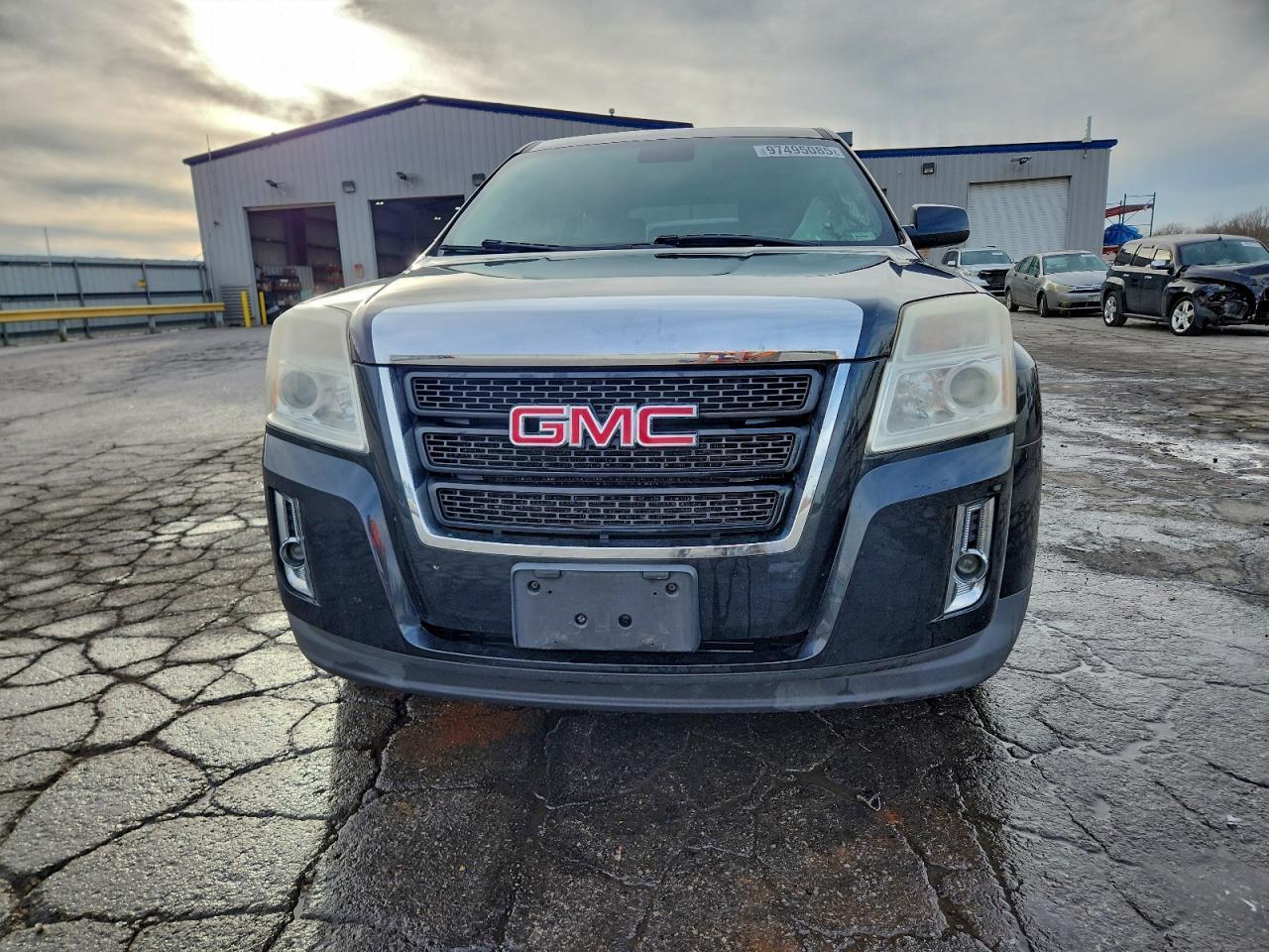 2013 GMC Terrain