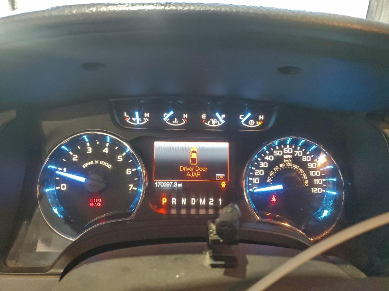 2011 FORD F-150