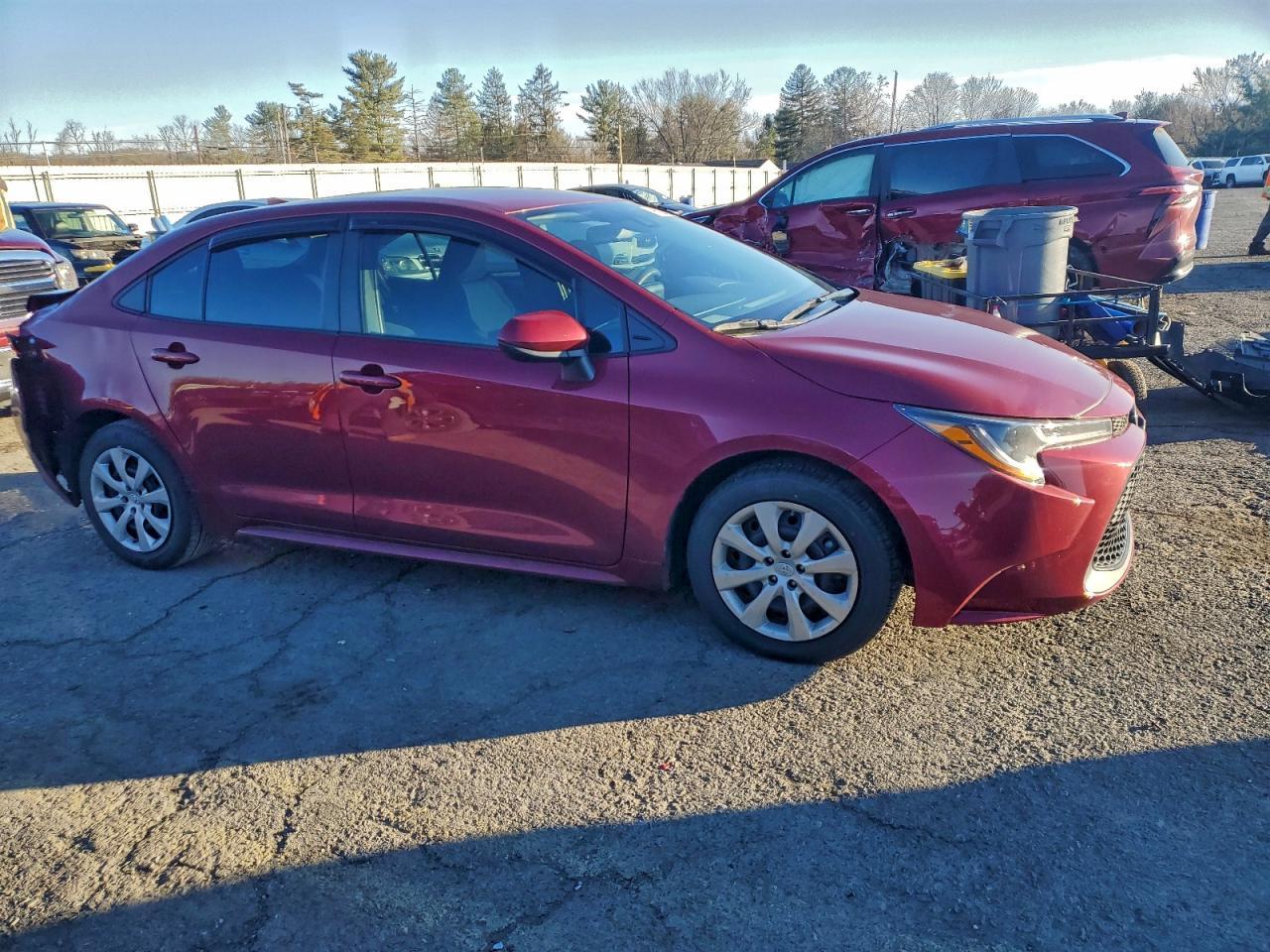 2022 TOYOTA COROLLA