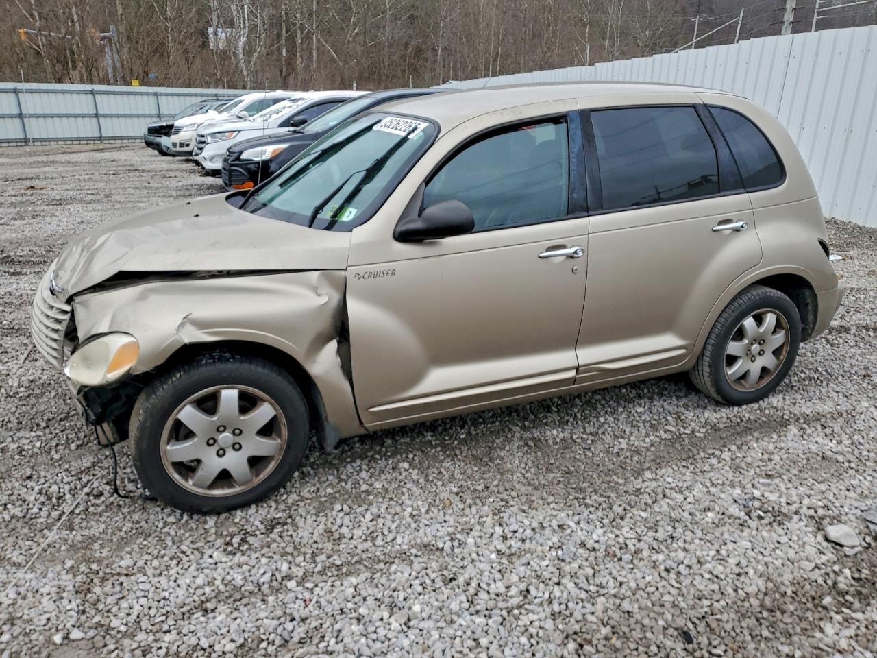 2004 CHRYSLER PT CRUISER