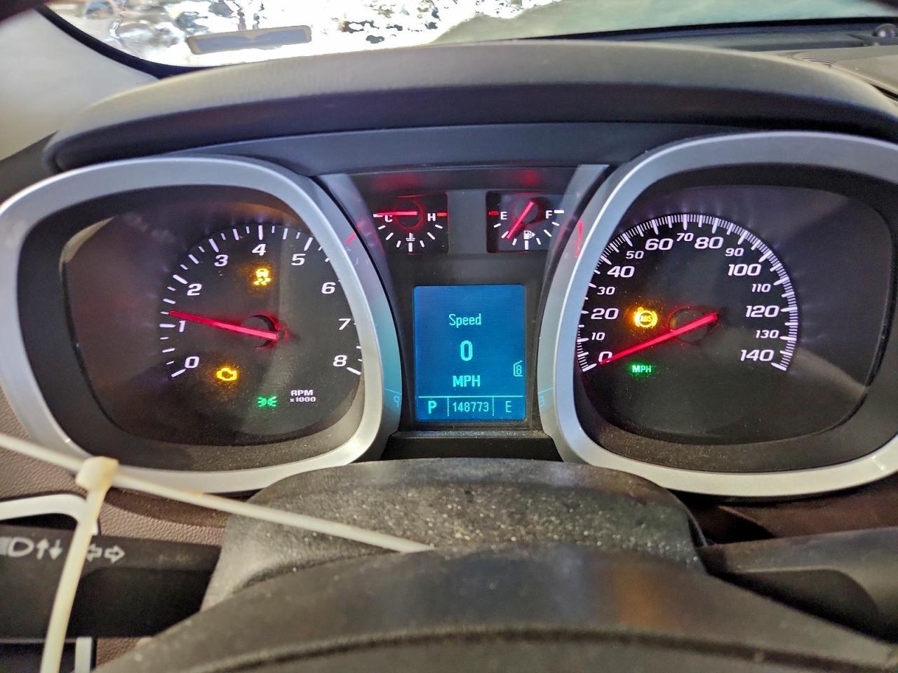 2011 CHEVROLET EQUINOX