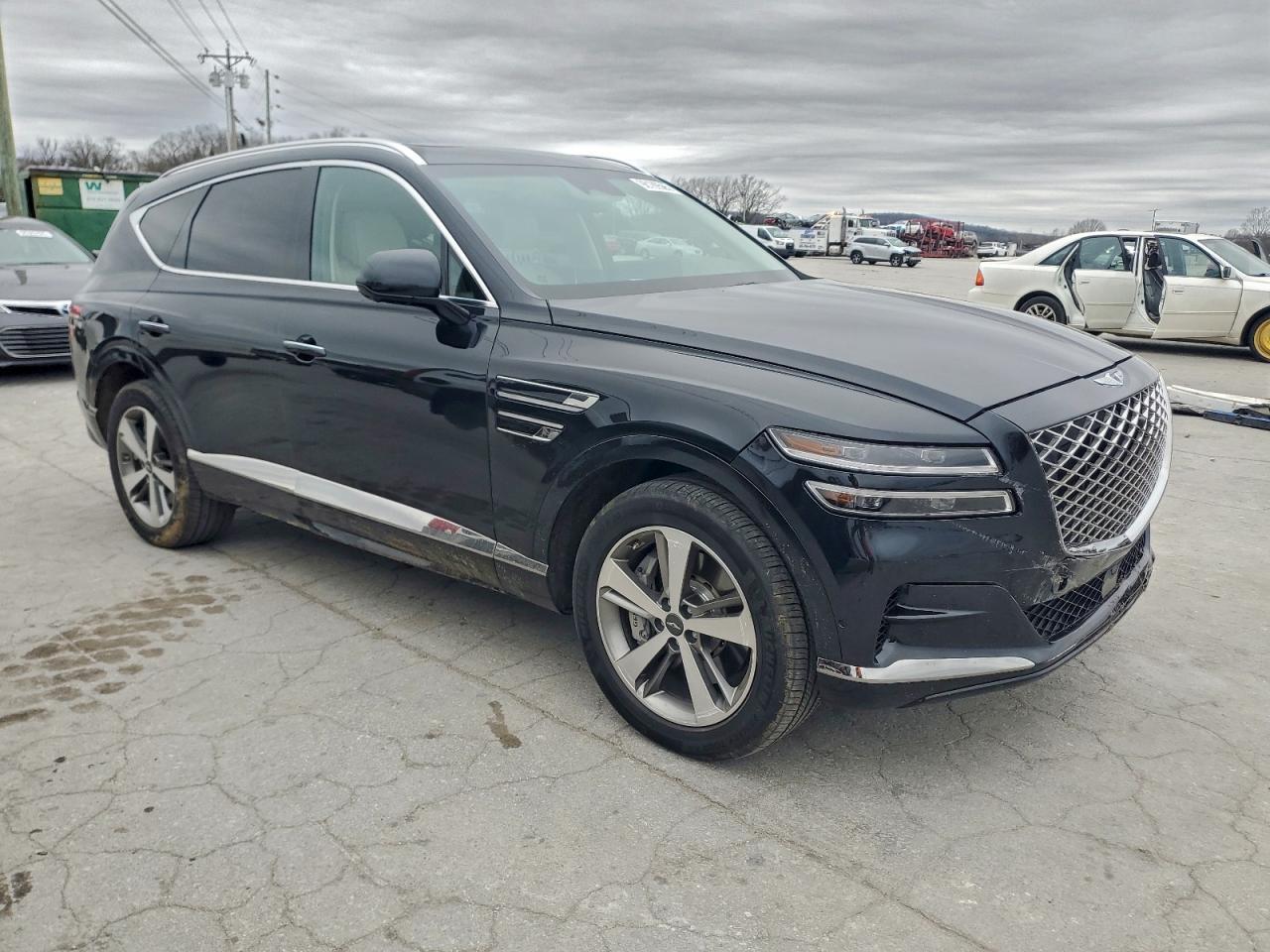 2024 GENESIS GV80
