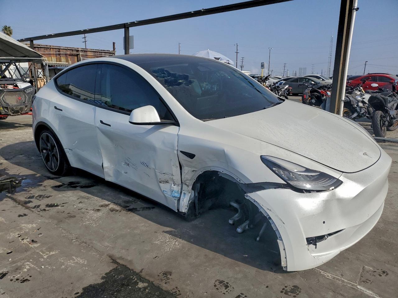 2022 TESLA MODEL Y