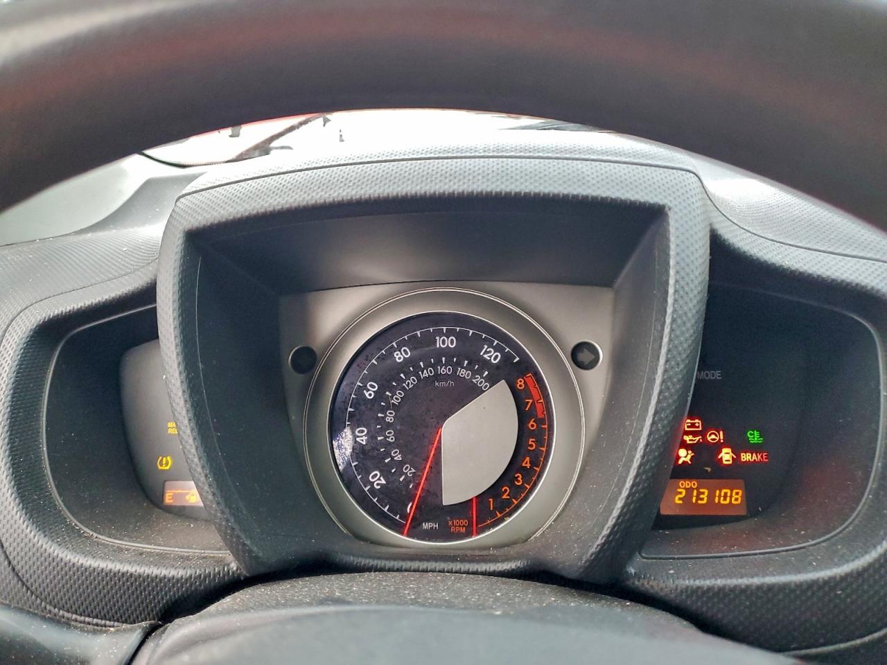 2008 TOYOTA SCION