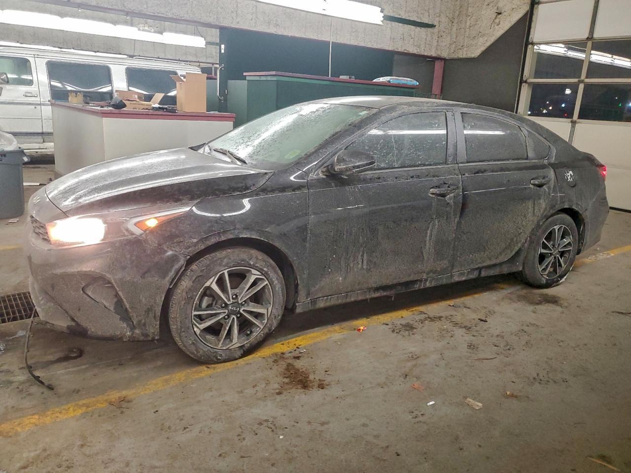 2024 KIA FORTE