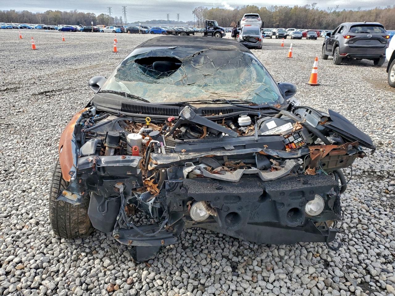 2001 PONTIAC Firebird