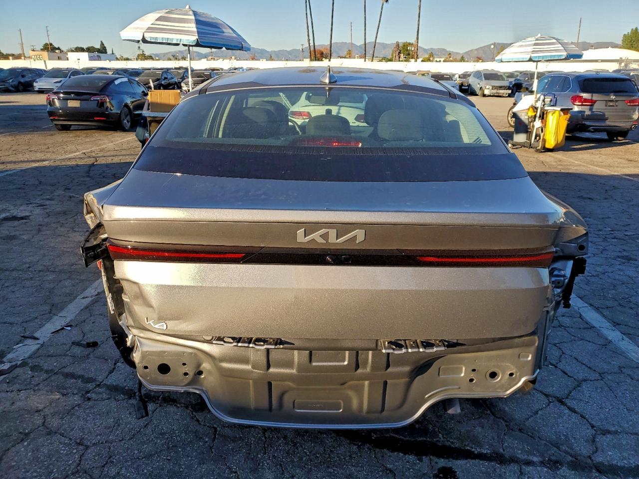 2025 KIA K4