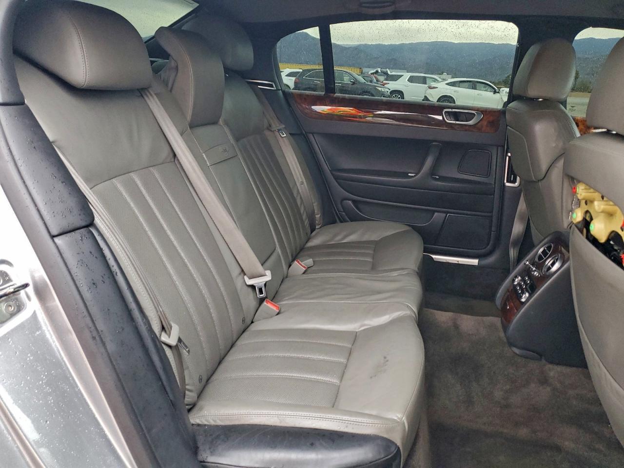 2007 BENTLEY Continental