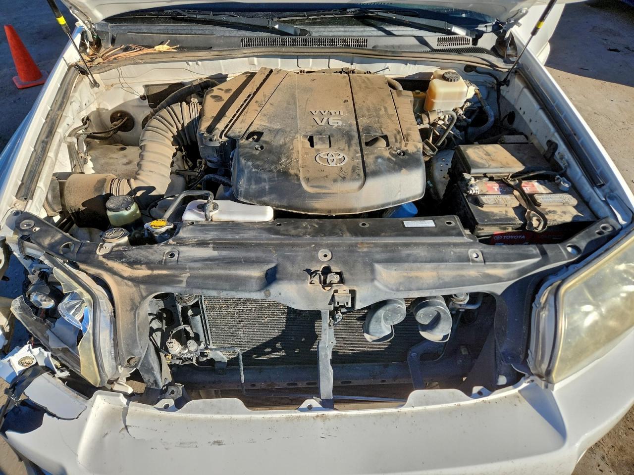 2007 TOYOTA 4Runner