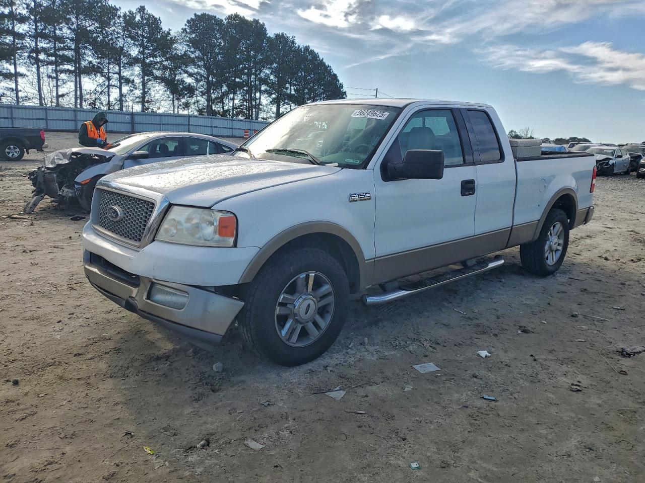 2004 FORD F-150