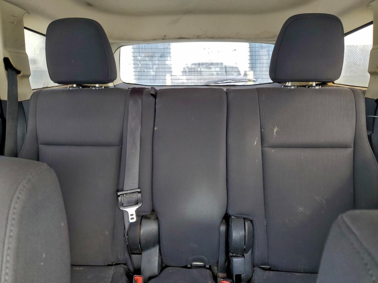 2010 DODGE JOURNEY