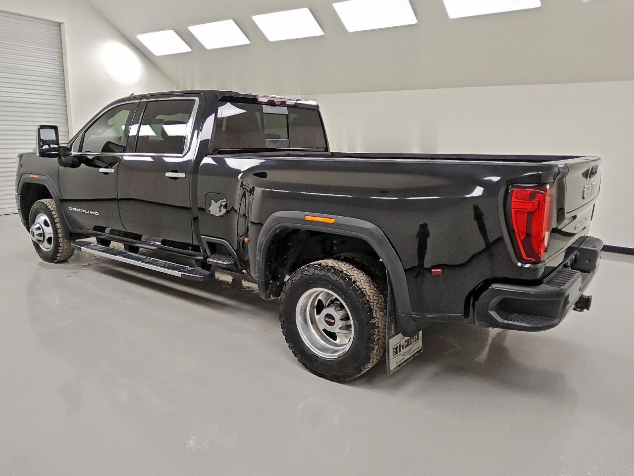 2020 GMC Sierra