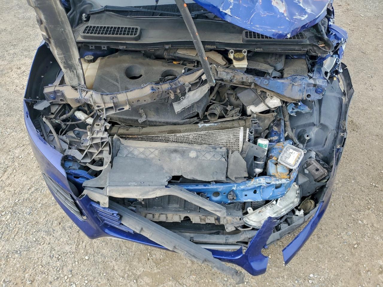 2013 FORD ESCAPE