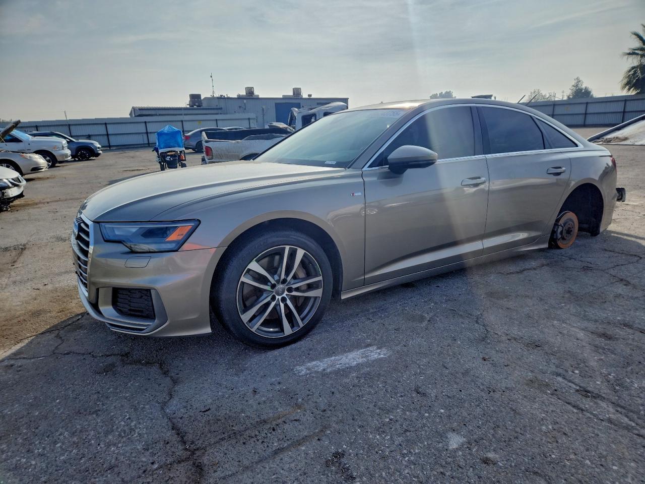 2019 AUDI A6