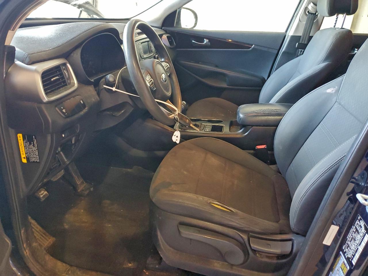2016 KIA SORENTO