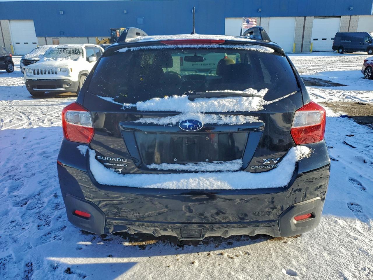 2015 SUBARU XV Crosstrek