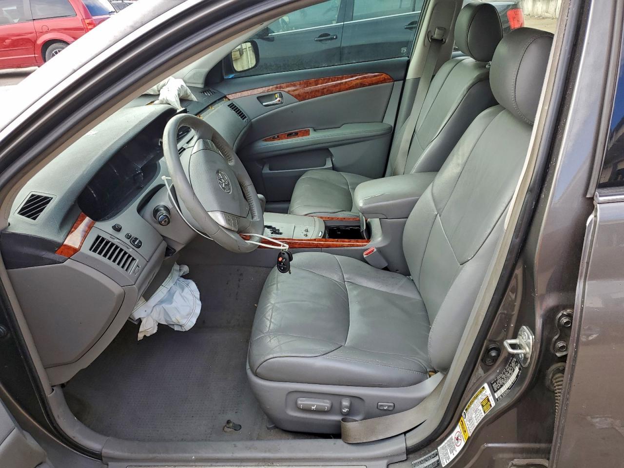 2007 TOYOTA Avalon