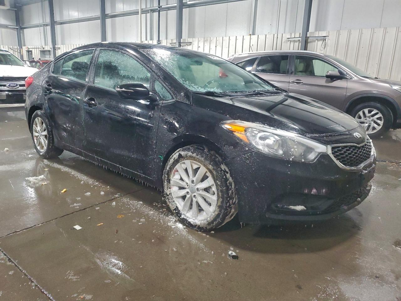 2014 KIA FORTE