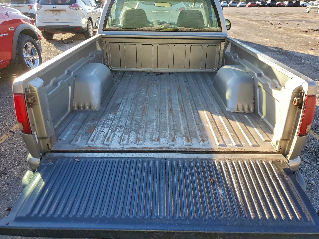 1998 GMC Sonoma