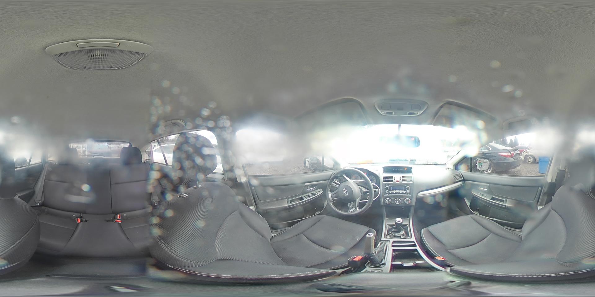 2013 SUBARU IMPREZA