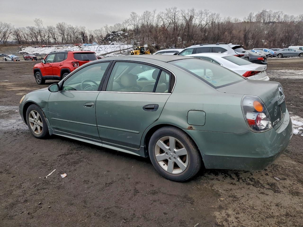 2002 NISSAN ALTIMA