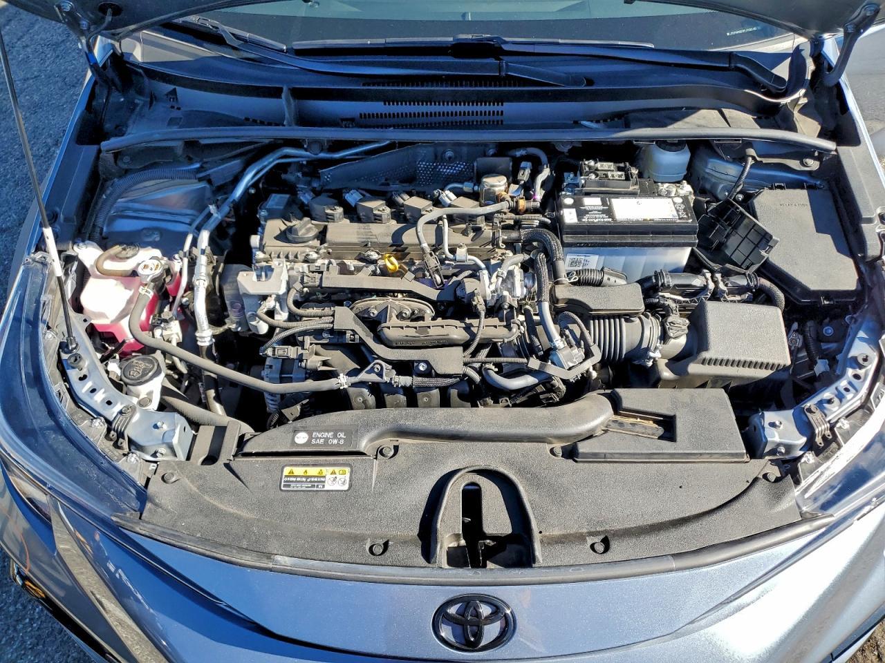 2023 TOYOTA COROLLA