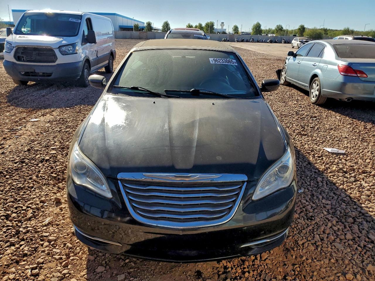 2014 CHRYSLER 200