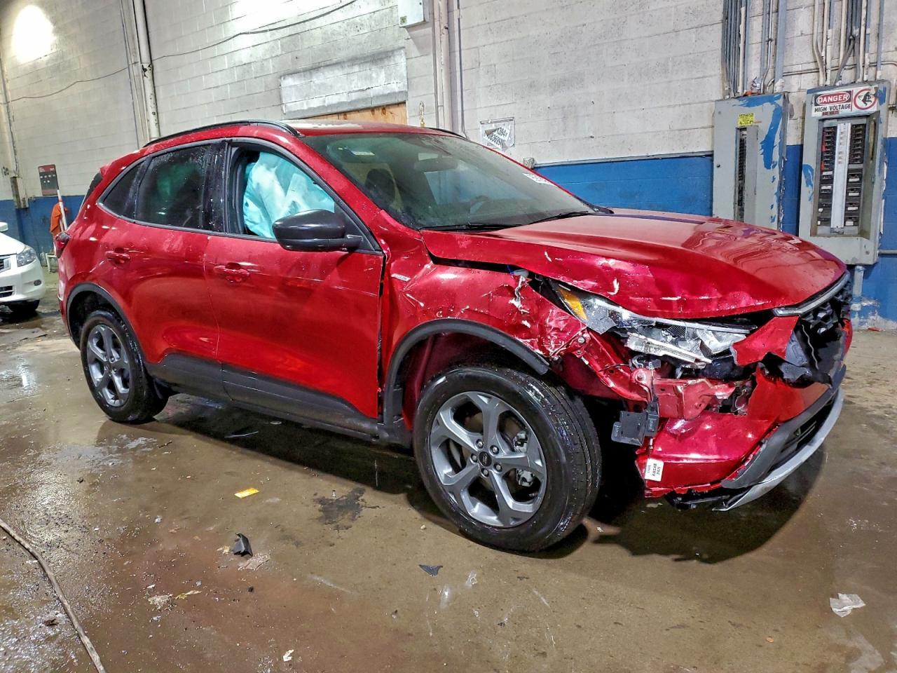 2025 FORD ESCAPE