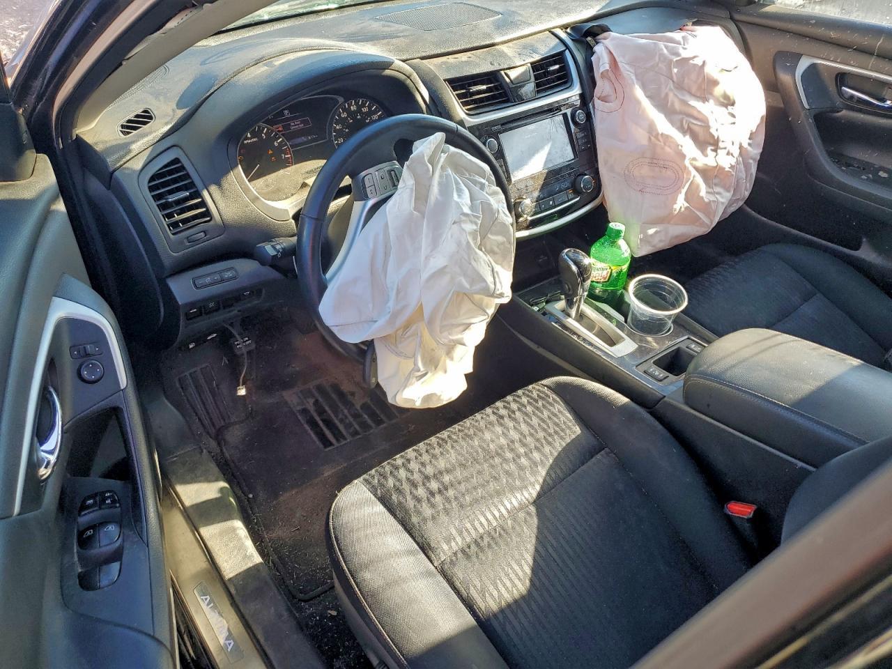2018 NISSAN ALTIMA