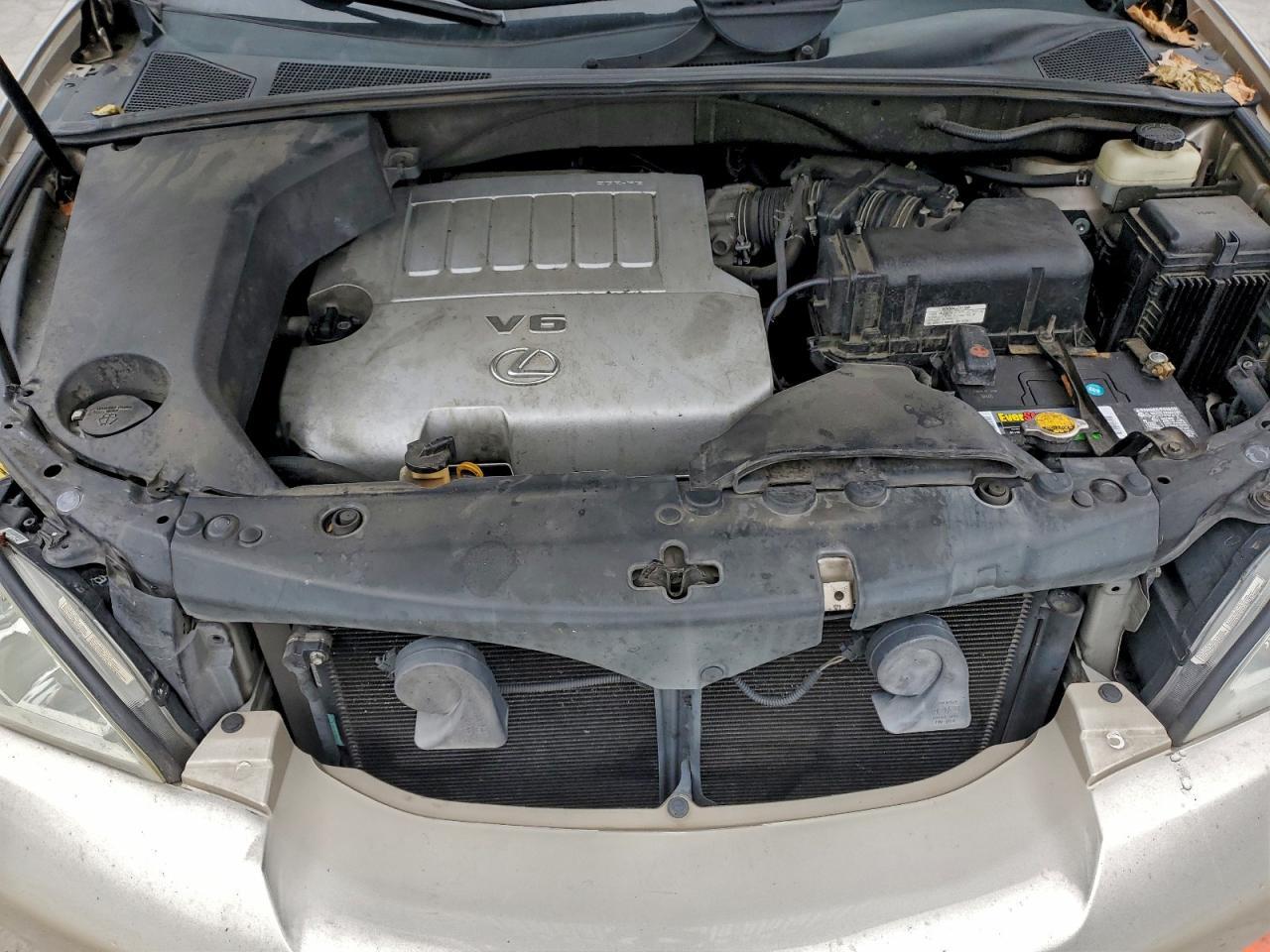2007 LEXUS RX 350