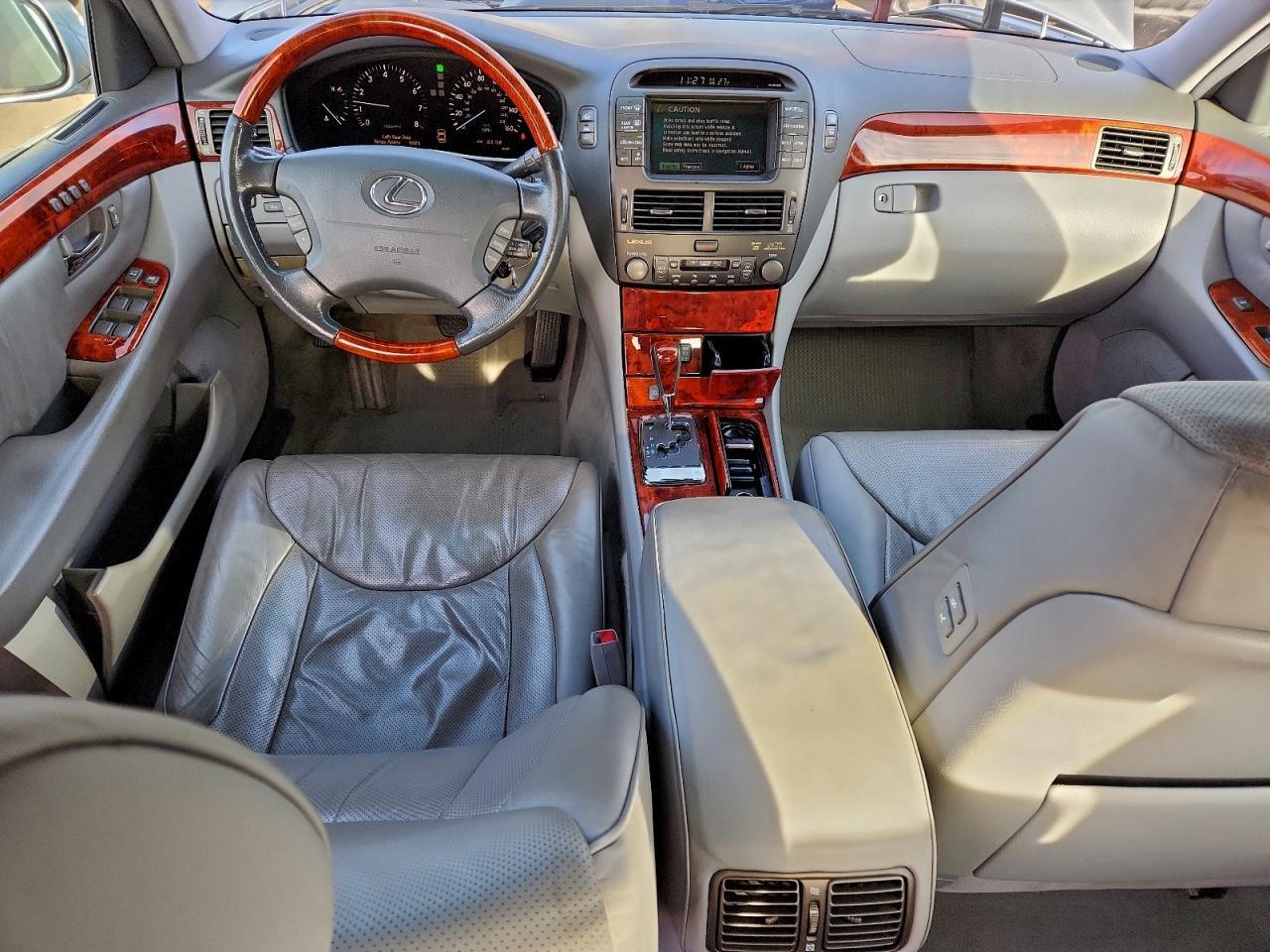 2004 LEXUS Ls 430