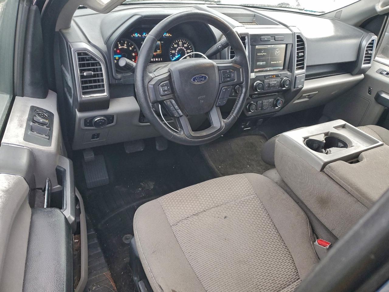 2015 FORD F-150