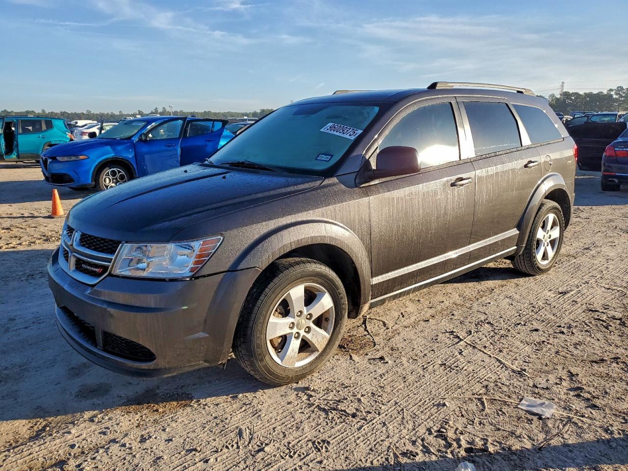 2016 DODGE JOURNEY