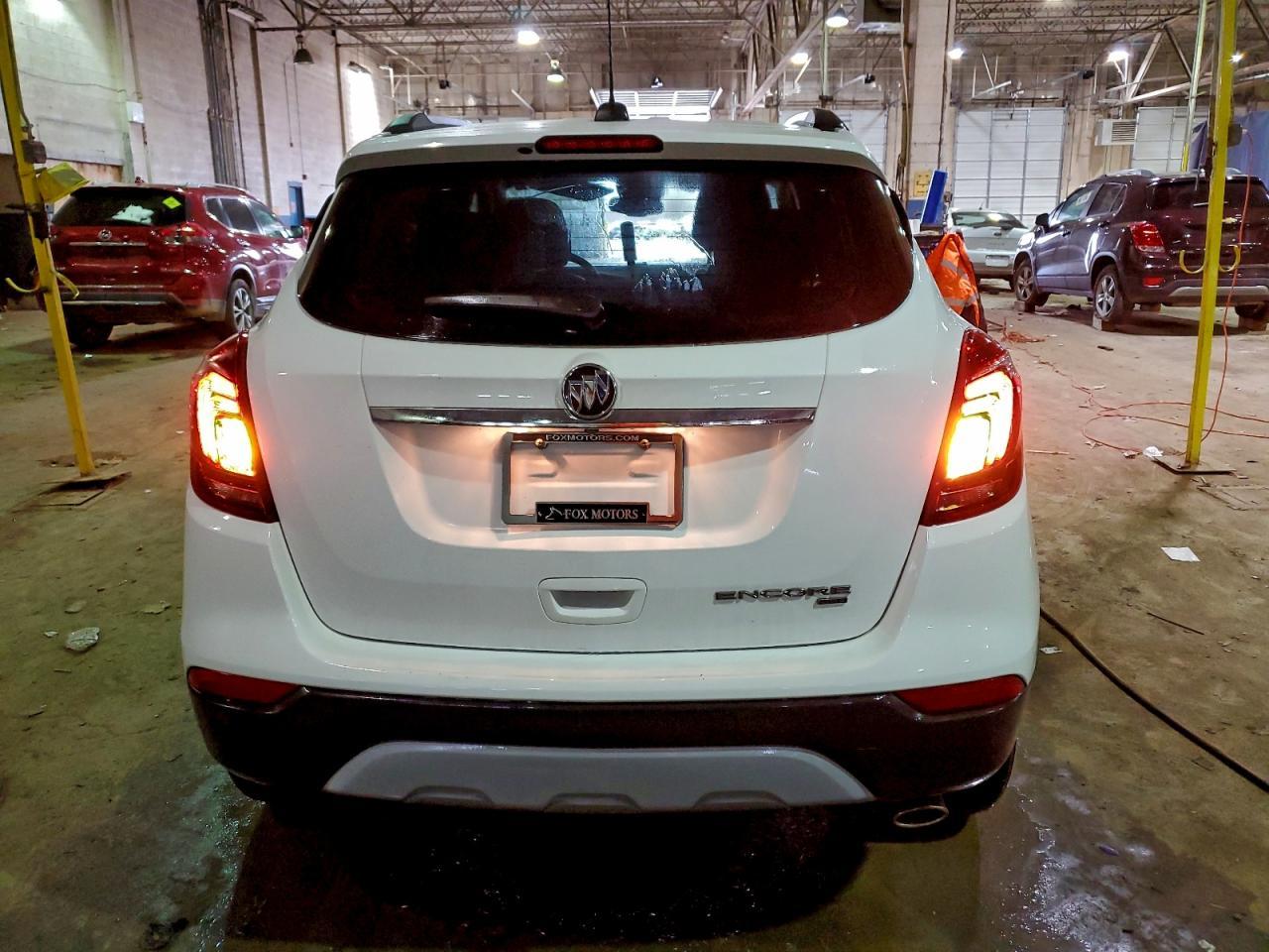 2020 BUICK ENCORE