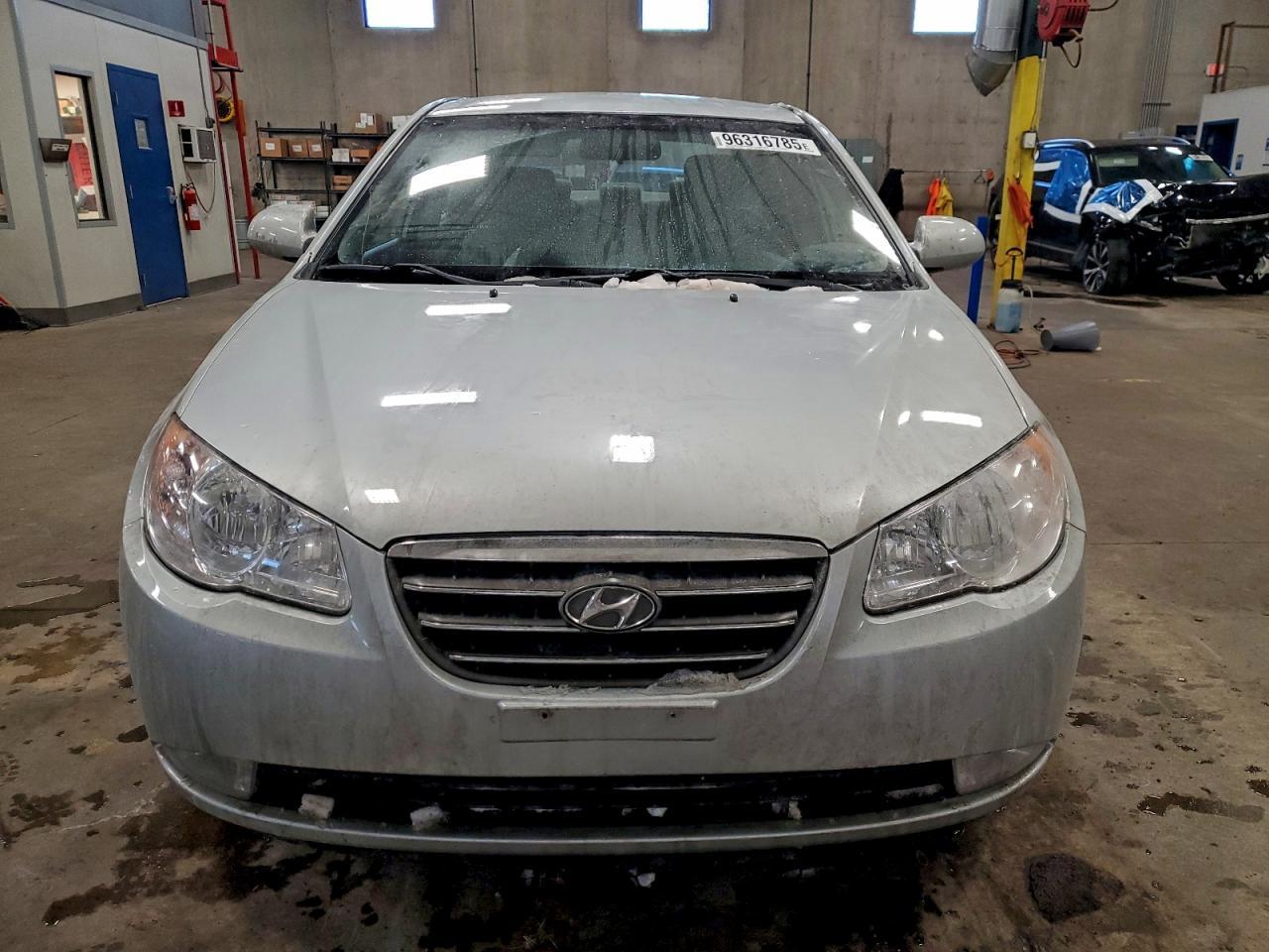 2008 HYUNDAI ELANTRA