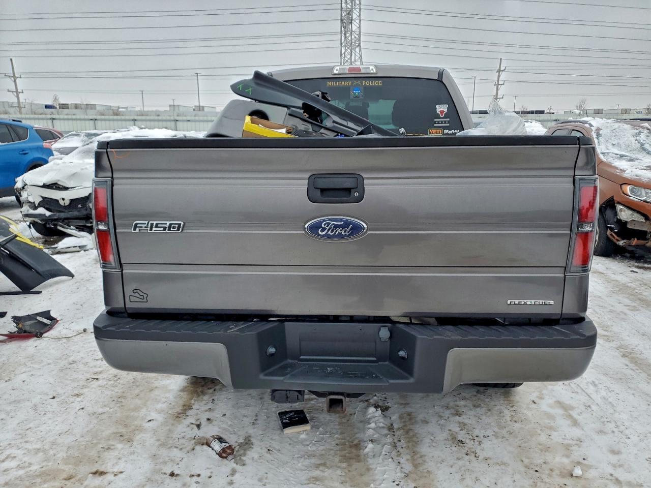 2014 FORD F-150