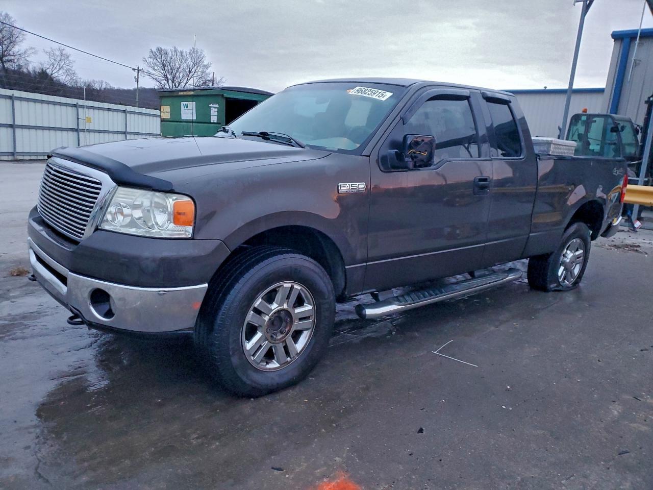 2007 FORD F-150