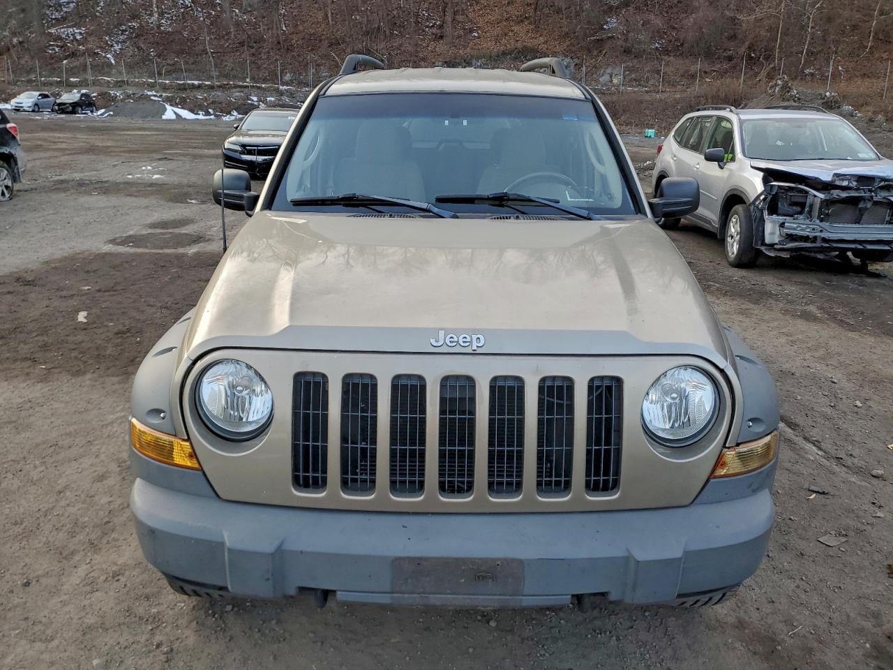 2006 JEEP Liberty
