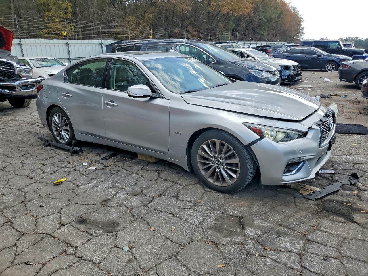 2018 INFINITI Q50