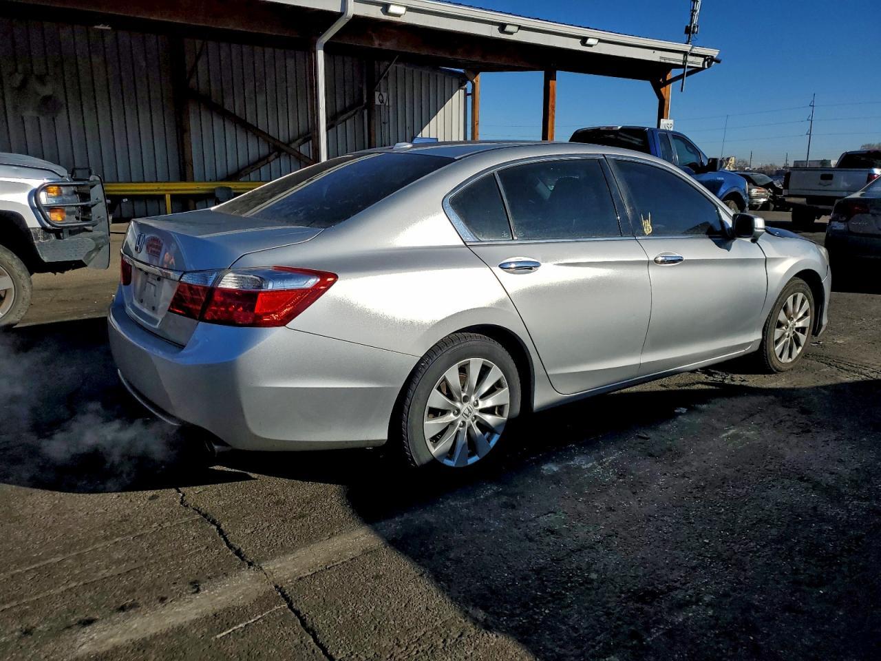2014 HONDA ACCORD