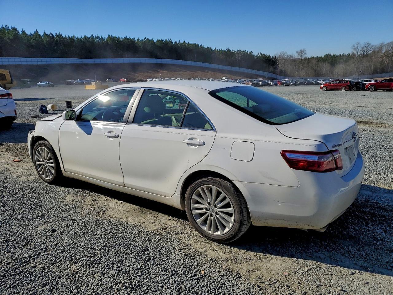 2007 TOYOTA CAMRY