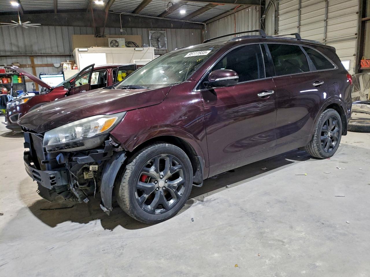 2016 KIA SORENTO