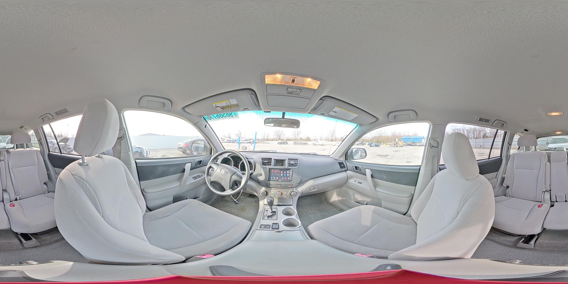 2008 TOYOTA HIGHLANDER