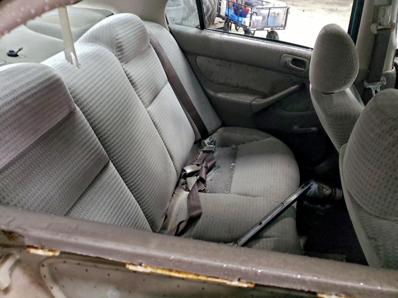 2000 HONDA CIVIC