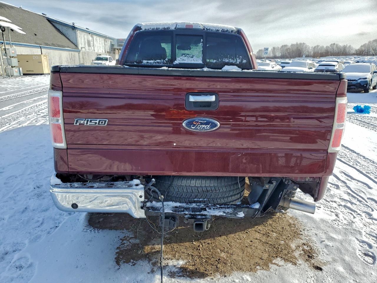 2010 FORD F-150