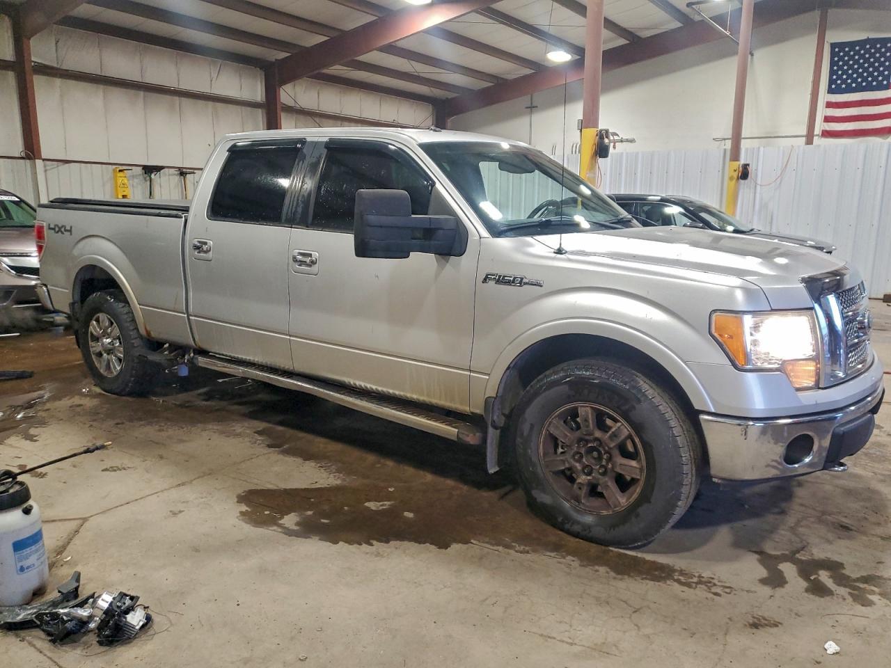 2010 FORD F-150